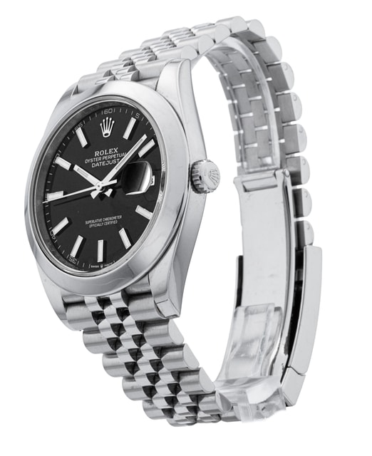 Rolex Datejust 41 126300 Image 2